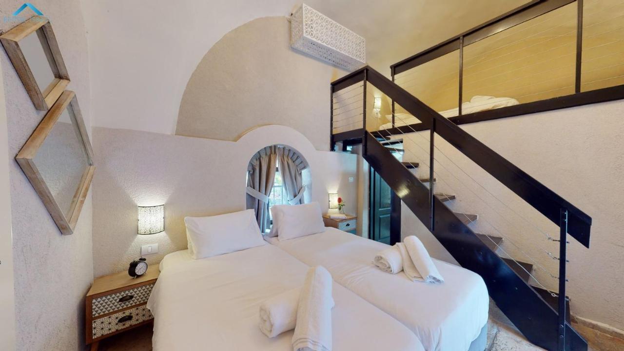 Villa Mamilla - Boutique Suites Jerusalém Exterior foto